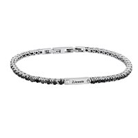 Bracciale 2Jewels Uomo Tennis Club in Acciaio Zirconia 231404 - 231404